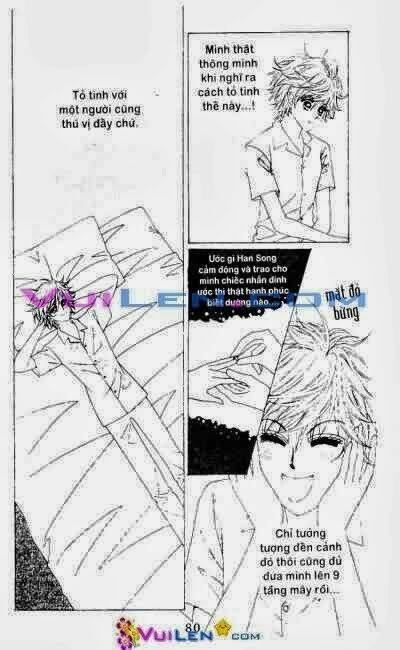 wait! wolf chapter 14 - Trang 80