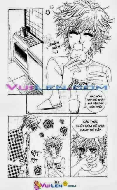 wait! wolf chapter 14 - Trang 82