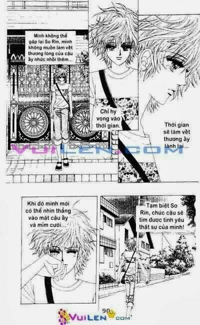 wait! wolf chapter 14 - Trang 90