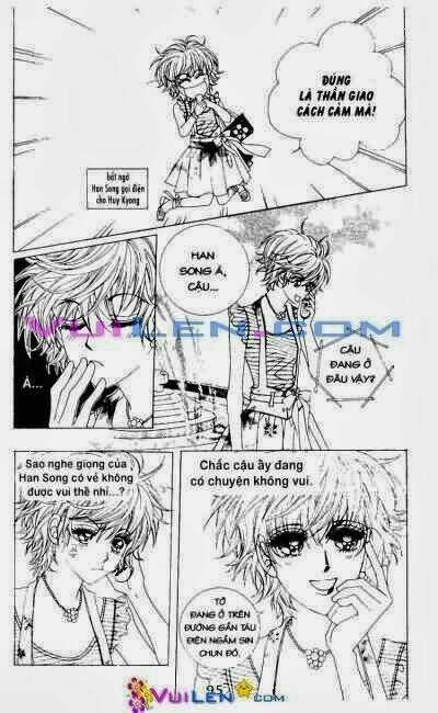 wait! wolf chapter 14 - Trang 95