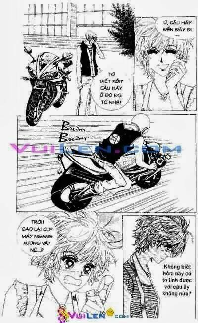 wait! wolf chapter 14 - Trang 96