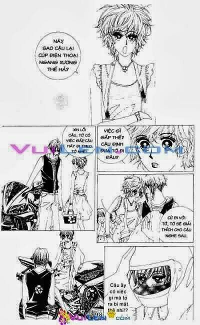 wait! wolf chapter 14 - Trang 98