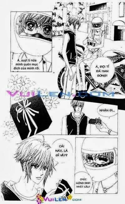 wait! wolf chapter 14 - Trang 99