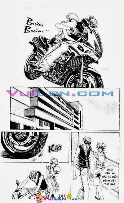 wait! wolf chapter 14 - Trang 101