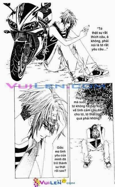 wait! wolf chapter 14 - Trang 112