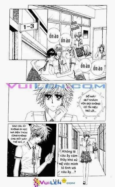 wait! wolf chapter 14 - Trang 114