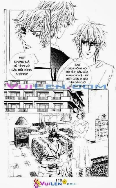 wait! wolf chapter 14 - Trang 119