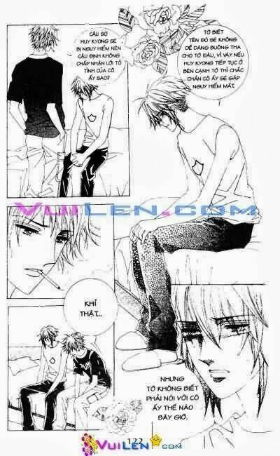 wait! wolf chapter 14 - Trang 122