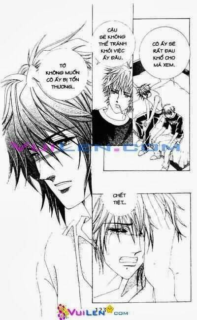 wait! wolf chapter 14 - Trang 123