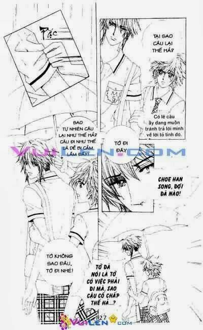 wait! wolf chapter 14 - Trang 127