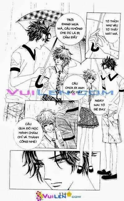 wait! wolf chapter 14 - Trang 134