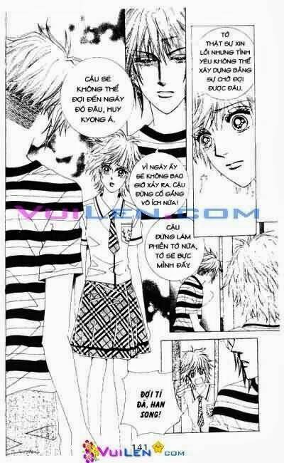 wait! wolf chapter 14 - Trang 141