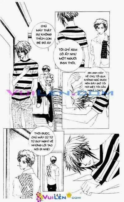 wait! wolf chapter 14 - Trang 143