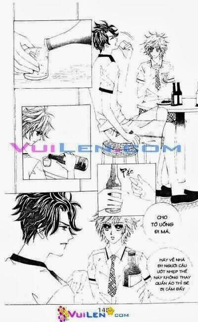 wait! wolf chapter 14 - Trang 148