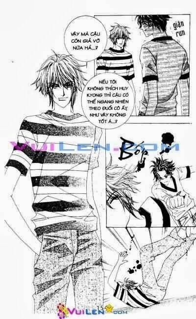 wait! wolf chapter 14 - Trang 154