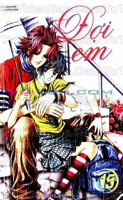 wait! wolf chapter 15 - Trang 1