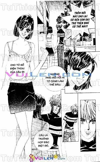 wait! wolf chapter 15 - Trang 4