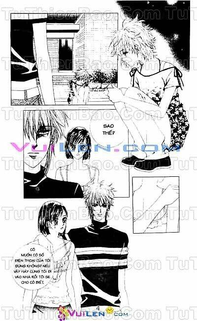 wait! wolf chapter 15 - Trang 5