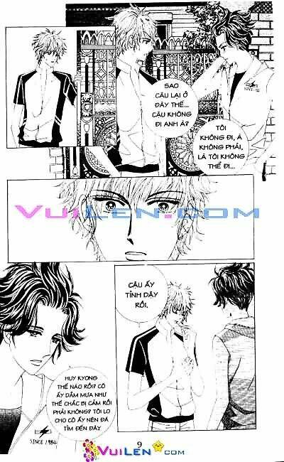 wait! wolf chapter 15 - Trang 10