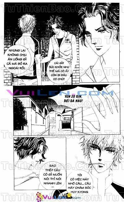 wait! wolf chapter 15 - Trang 11
