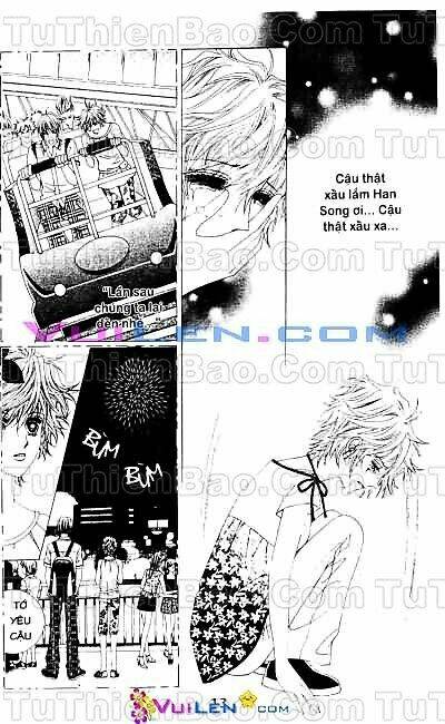 wait! wolf chapter 15 - Trang 14