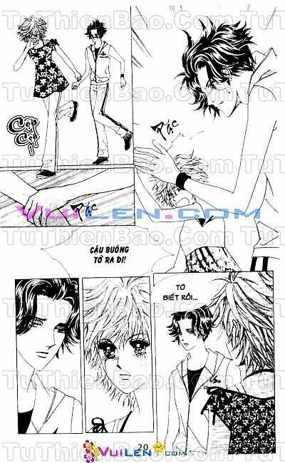 wait! wolf chapter 15 - Trang 21