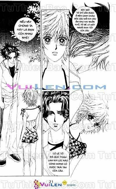wait! wolf chapter 15 - Trang 22