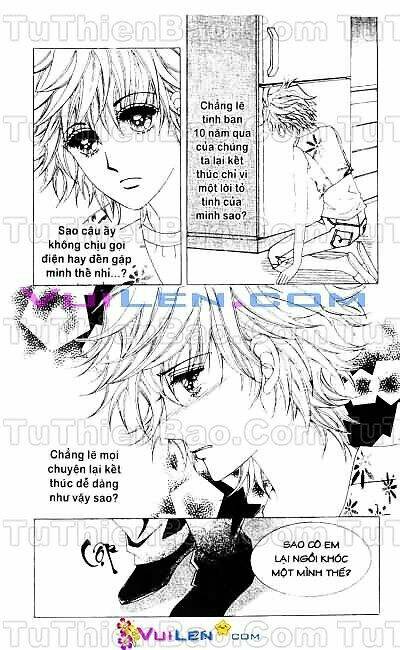 wait! wolf chapter 15 - Trang 27