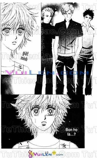 wait! wolf chapter 15 - Trang 28