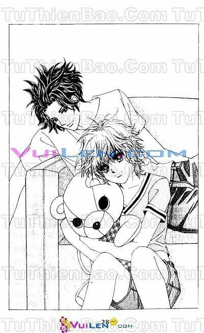 wait! wolf chapter 15 - Trang 29