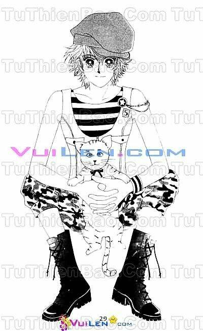 wait! wolf chapter 15 - Trang 30