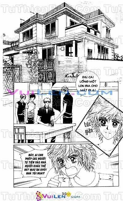 wait! wolf chapter 15 - Trang 31