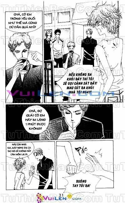 wait! wolf chapter 15 - Trang 32