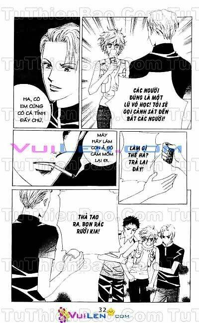 wait! wolf chapter 15 - Trang 33