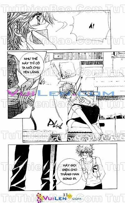 wait! wolf chapter 15 - Trang 34