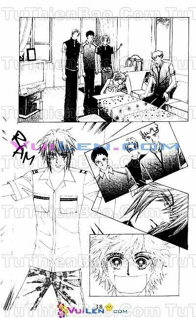 wait! wolf chapter 15 - Trang 39