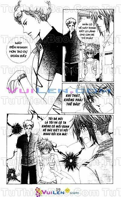 wait! wolf chapter 15 - Trang 40