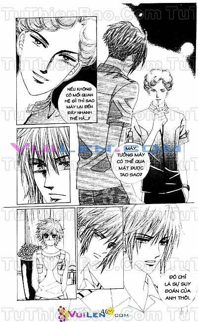 wait! wolf chapter 15 - Trang 41
