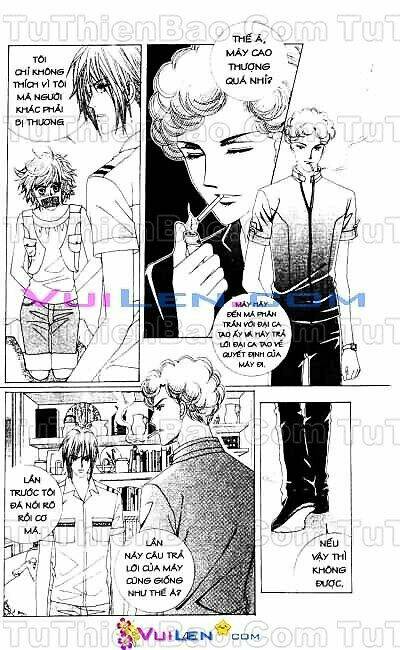 wait! wolf chapter 15 - Trang 42