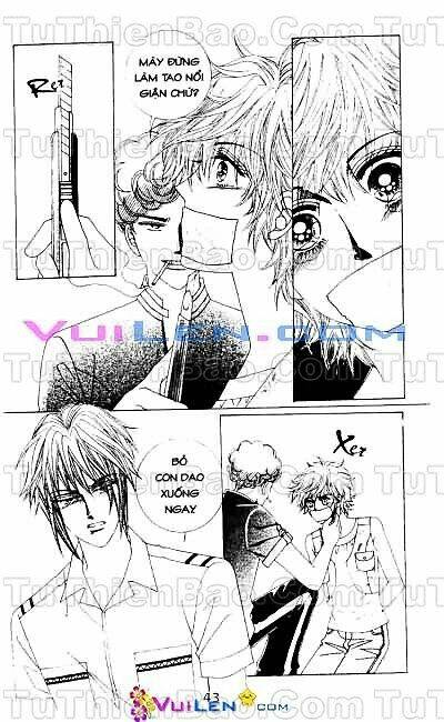 wait! wolf chapter 15 - Trang 44