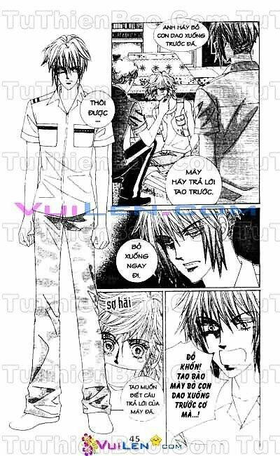 wait! wolf chapter 15 - Trang 46