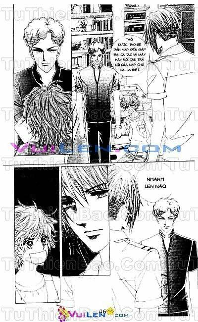 wait! wolf chapter 15 - Trang 47