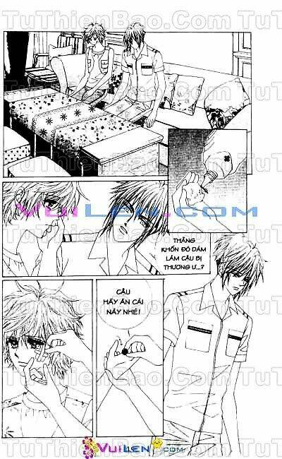wait! wolf chapter 15 - Trang 50