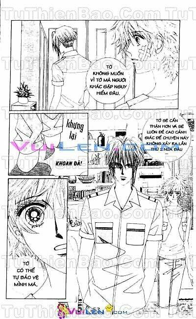 wait! wolf chapter 15 - Trang 54