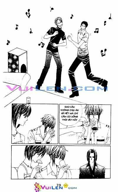 wait! wolf chapter 15 - Trang 71