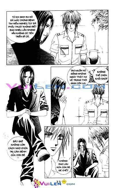 wait! wolf chapter 15 - Trang 74