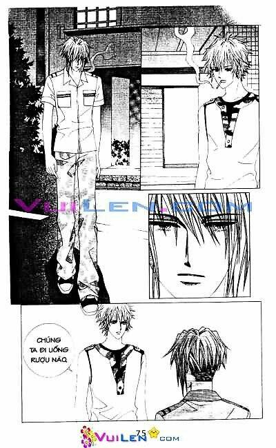 wait! wolf chapter 15 - Trang 76