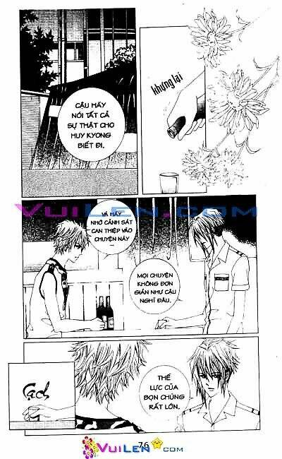 wait! wolf chapter 15 - Trang 77