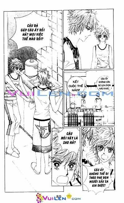 wait! wolf chapter 15 - Trang 81