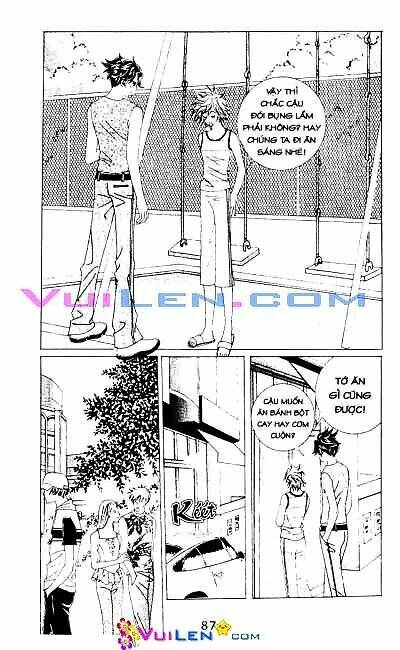 wait! wolf chapter 15 - Trang 88